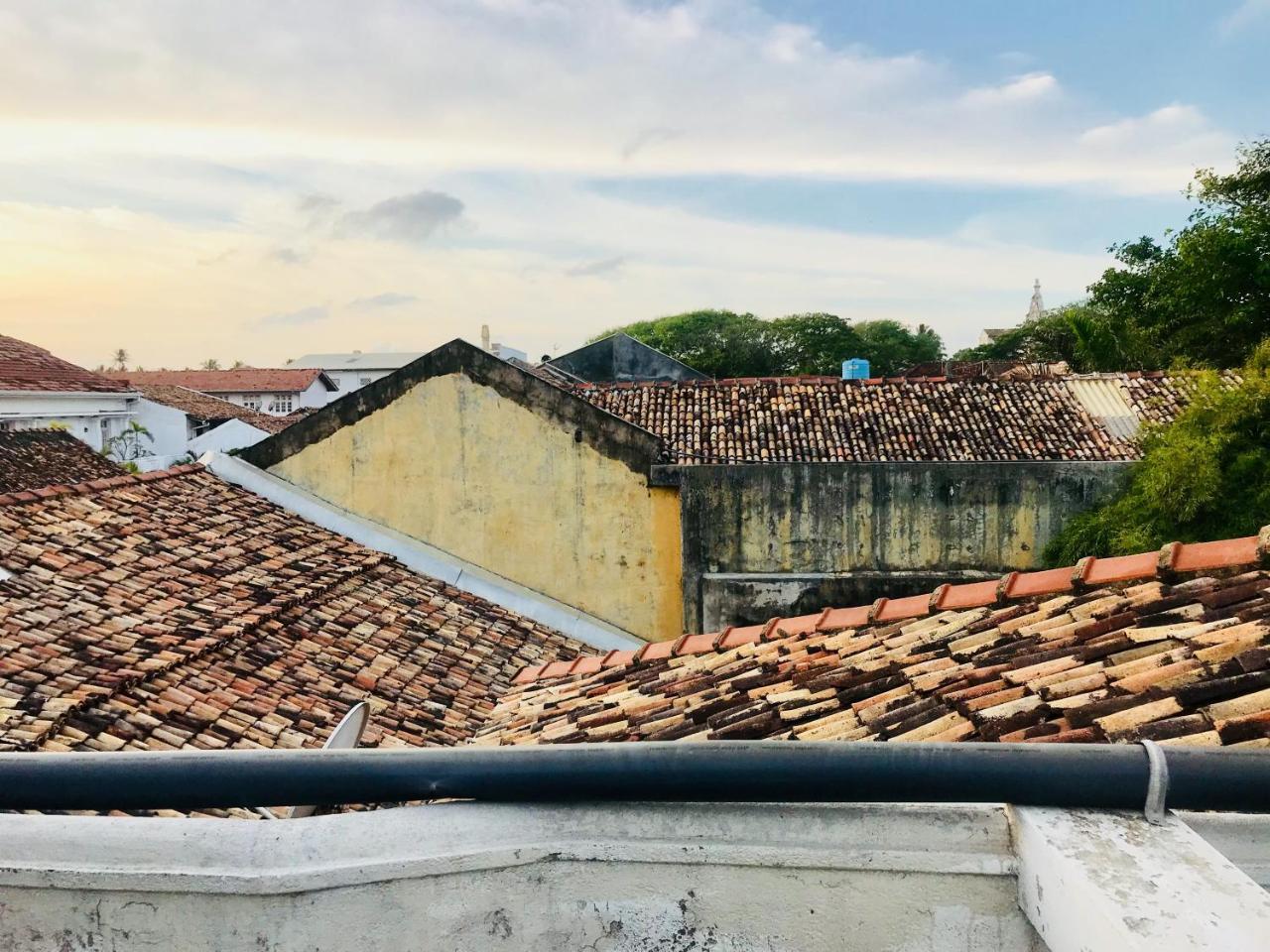 Muhsin Villa - Galle Fort Kültér fotó