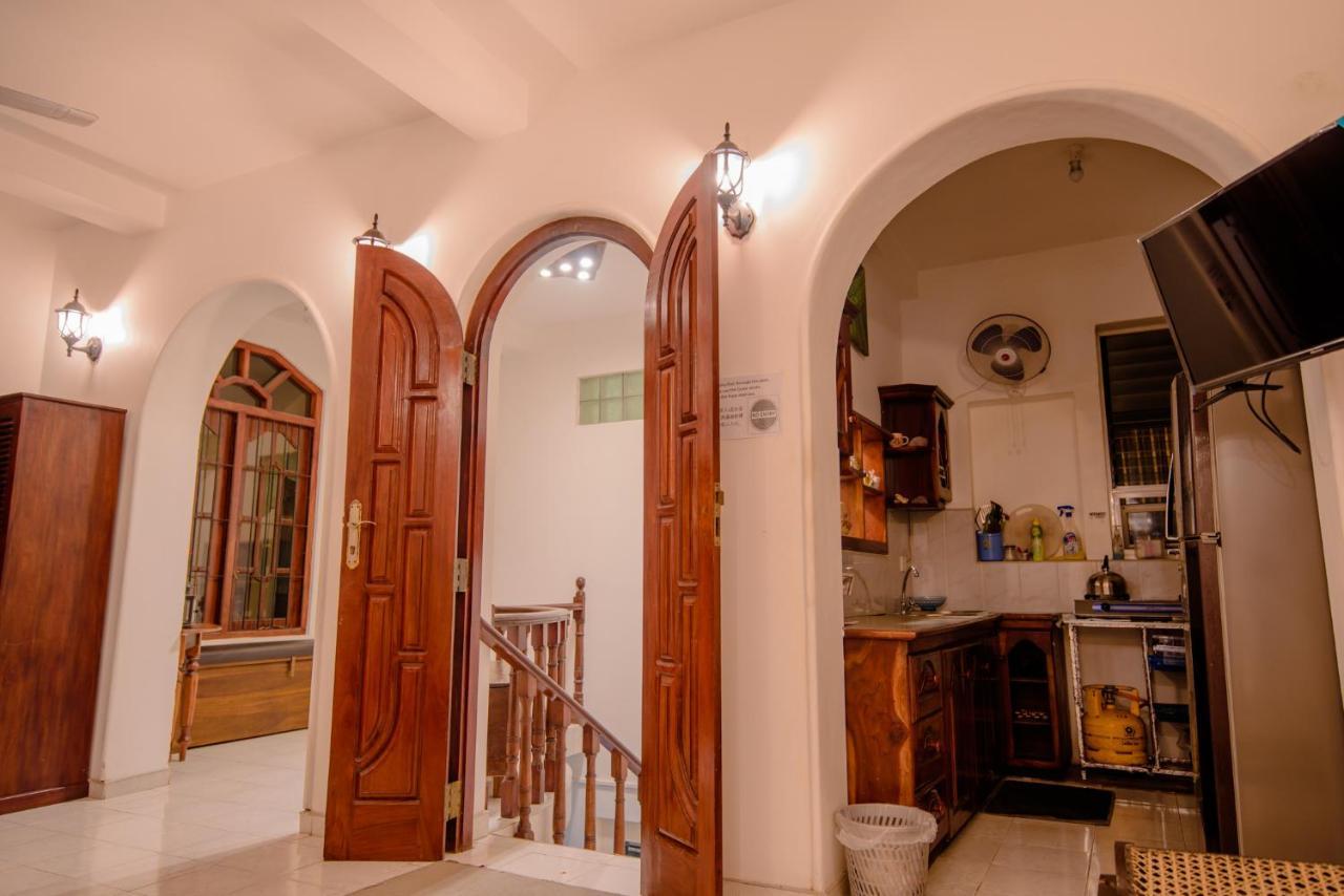 Muhsin Villa - Galle Fort Kültér fotó