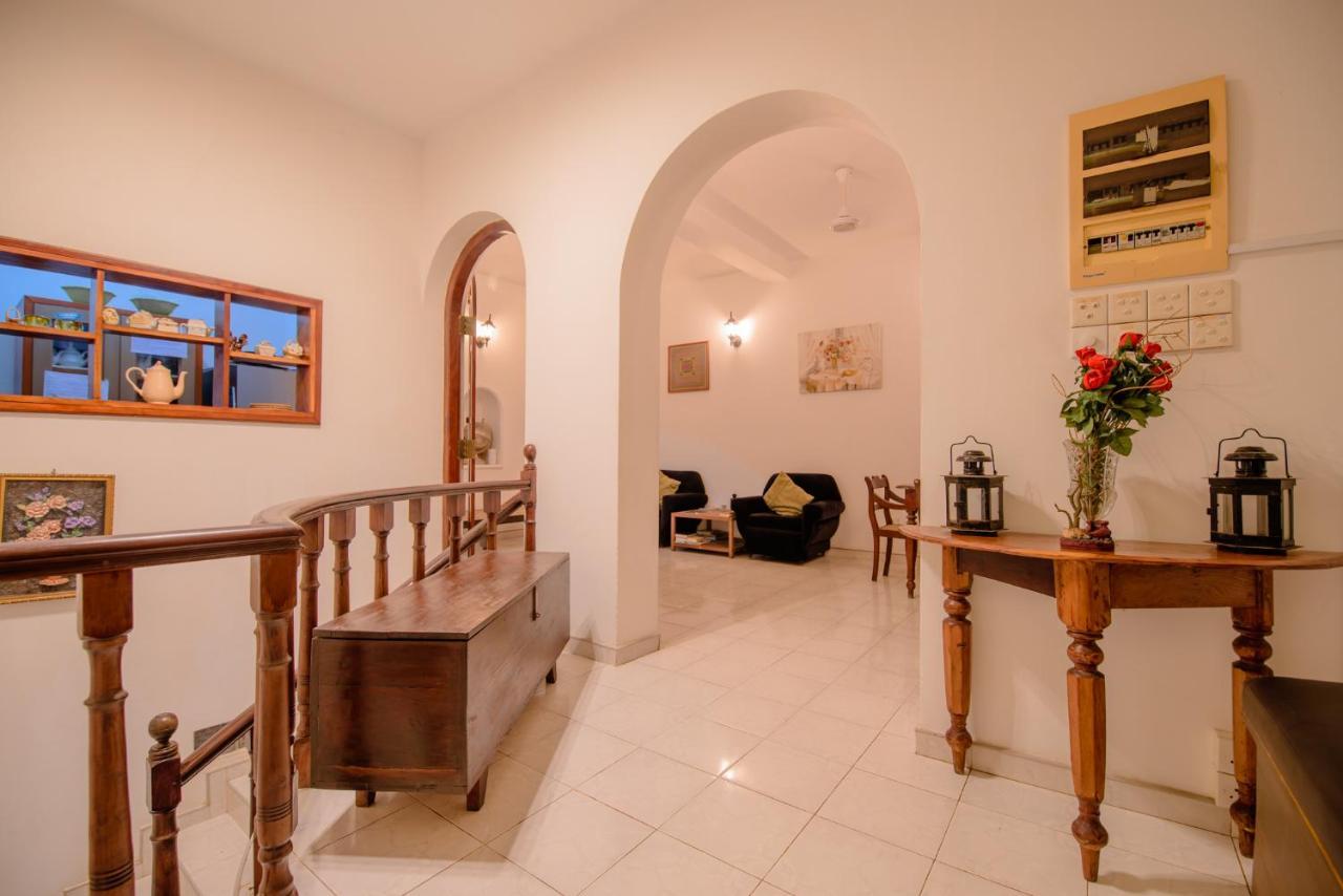Muhsin Villa - Galle Fort Kültér fotó