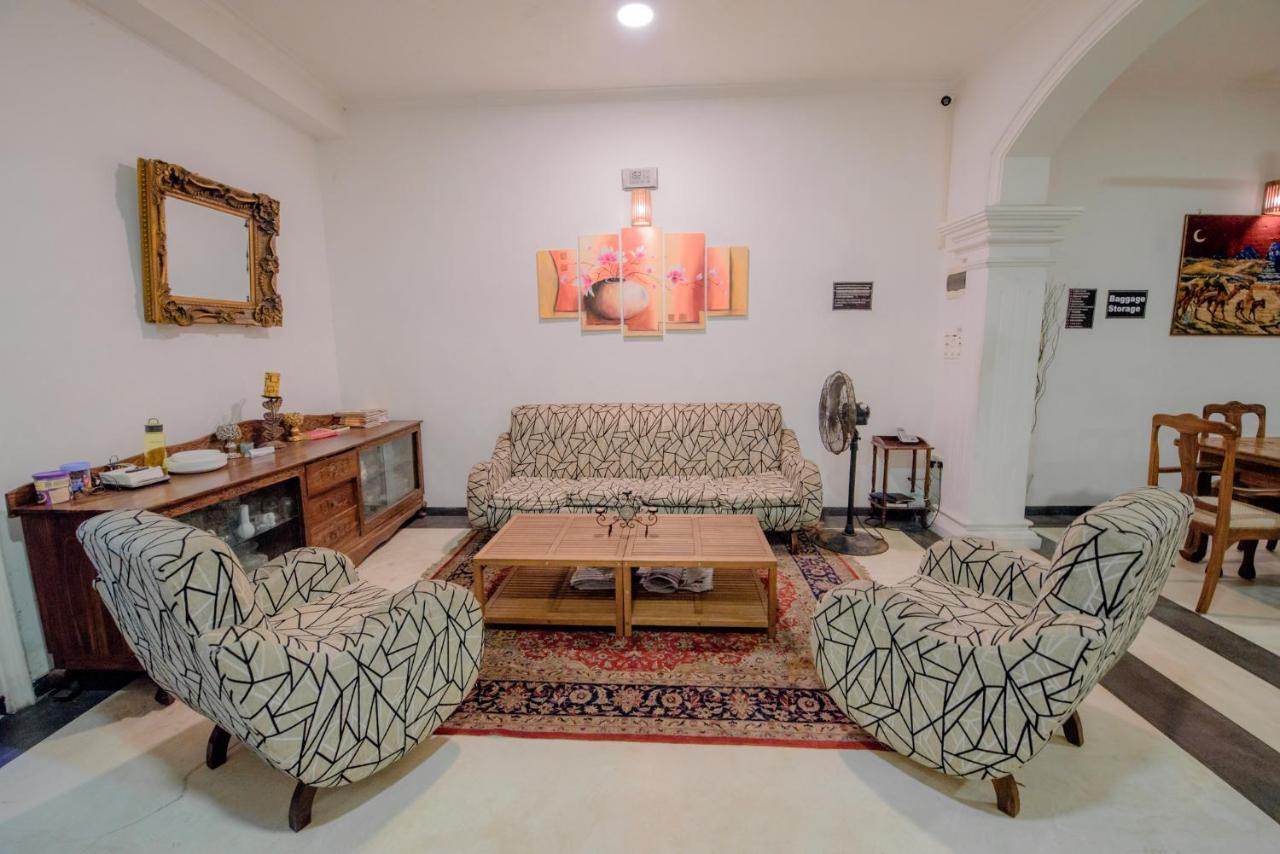 Muhsin Villa - Galle Fort Kültér fotó